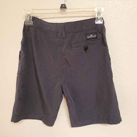 Quicksilver Amphibian Shorts Boys Size 10 - Picture 4 of 6
